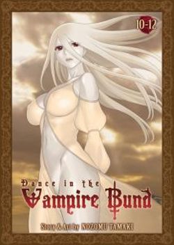 Dance in the Vampire Bund Omnibus: Vol 4