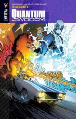 Quantum and Woody Volume 2