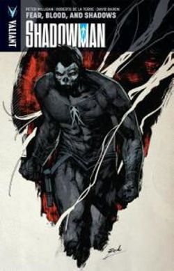 Shadowman Volume 4