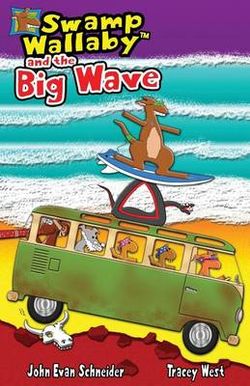 Swamp Wallaby and the Big Wave