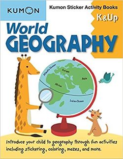 World Geography K and Up