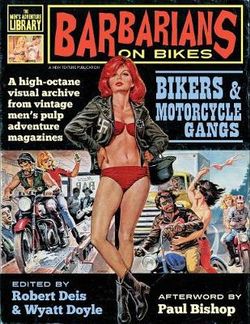 Barbarians on Bikes