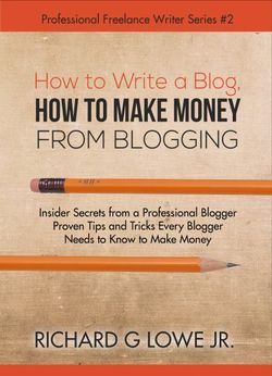 How to Make Money from Your Blog by Blogging to a Book