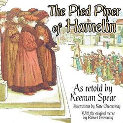 The Pied Piper of Hamelin