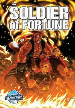 Soldiers Of Fortune #1