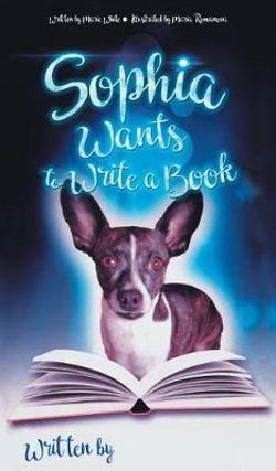 Sophia Wants to Write a Book