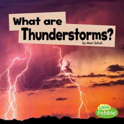 What Are Thunderstorms?