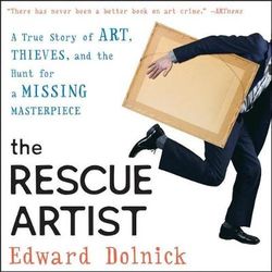 The Rescue Artist Lib/E