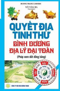 Quyết địa tinh thư - B?nh dương địa l? đại to?n