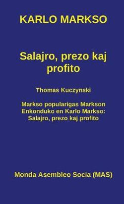 Salajro, prezo kaj profito