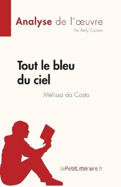 Tout le bleu du ciel de M?lissa da Costa (Analyse de l'oeuvre)