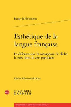 Esthetique de la Langue Francaise