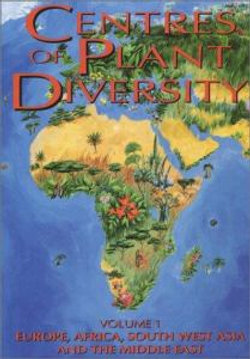 Centres of Plant Diversity: Vol. 1 - Europe Africa South West Asia and the Middle East