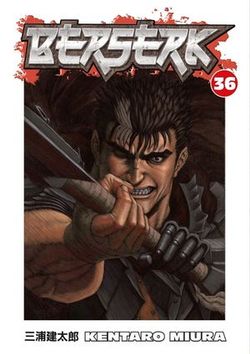 Berserk: Volume 36