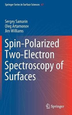 Spin-Polarized Two-Electron Spectroscopy of Surfaces