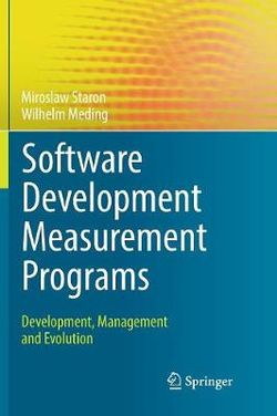 Software Development Measurement Programs