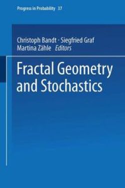 Fractal Geometry and Stochastics