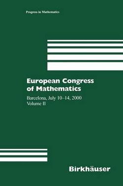 European Congress of Mathematics