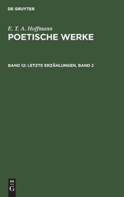 Letzte Erzählungen, Band 2