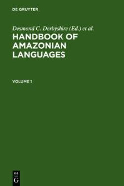 HANDBOOK AMAZONIAN LANGUAGES