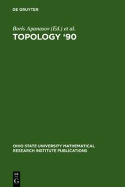 Topology '90