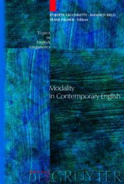 Modality in Contemporary English