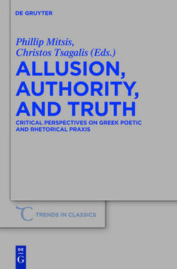 Allusion, Authority, and Truth