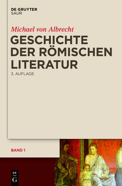 Geschichte Der Rï¿½mischen Literatur