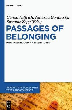 Passages of Belonging