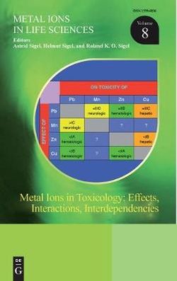 Metal Ions in Toxicology: Effects, Interactions, Interdependencies