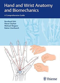 Hand and Wrist Anatomy and Biomechanics