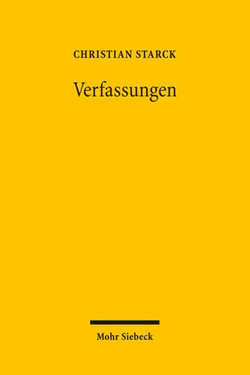 Verfassungen