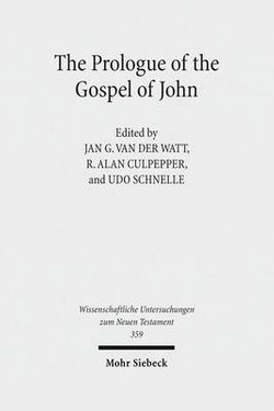 The Prologue of the Gospel of John