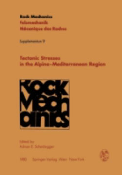 Tectonic Stresses in the Alpine-Mediterranean Region