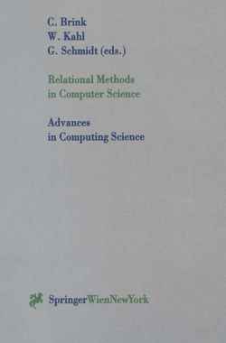 Relational Methods in Computer Science