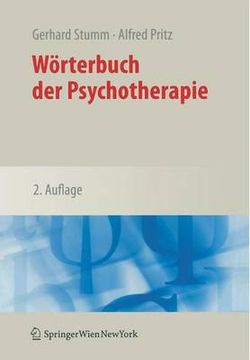 Woerterbuch der Psychotherapie