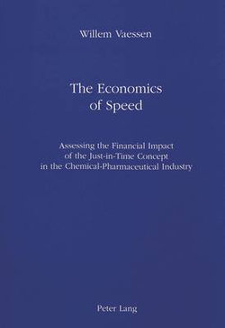 Economics of Speed