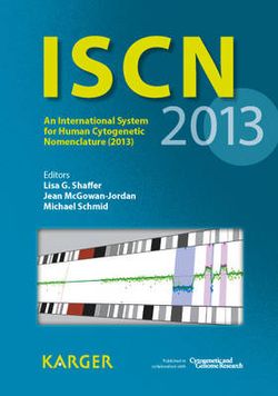 ISCN 2013