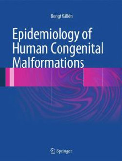 Epidemiology of Human Congenital Malformations