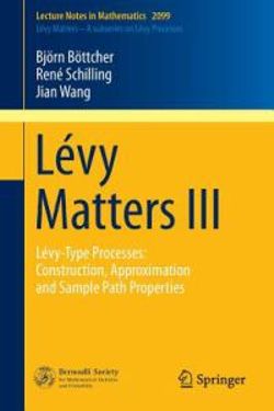 Levy Matters III