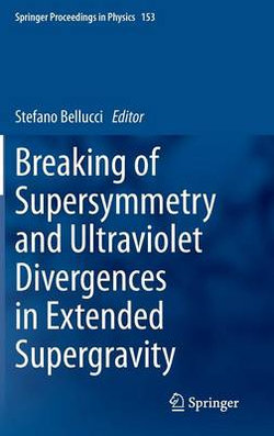 Breaking of Supersymmetry and Ultraviolet Divergences in Extended Supergravity