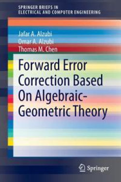 Forward Error Correction Based On Algebraic-Geometric Theory