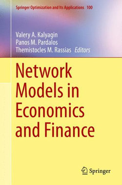 Network Models in Economics and Finance