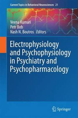 Psychophysiology and Electrophysiology in Psychopharmacology