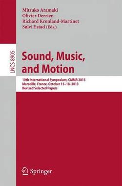 Sound, Music and Motion