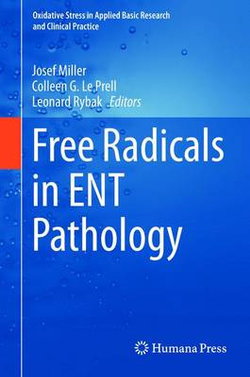 Free Radicals in ENT Pathology