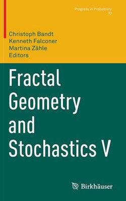 Fractal Geometry and Stochastics V