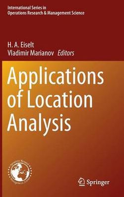 Applications of Location Analysis