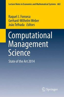 Computational Management Science