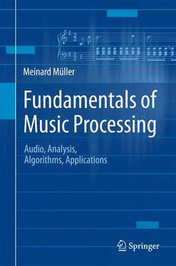 Fundamentals of Music Processing